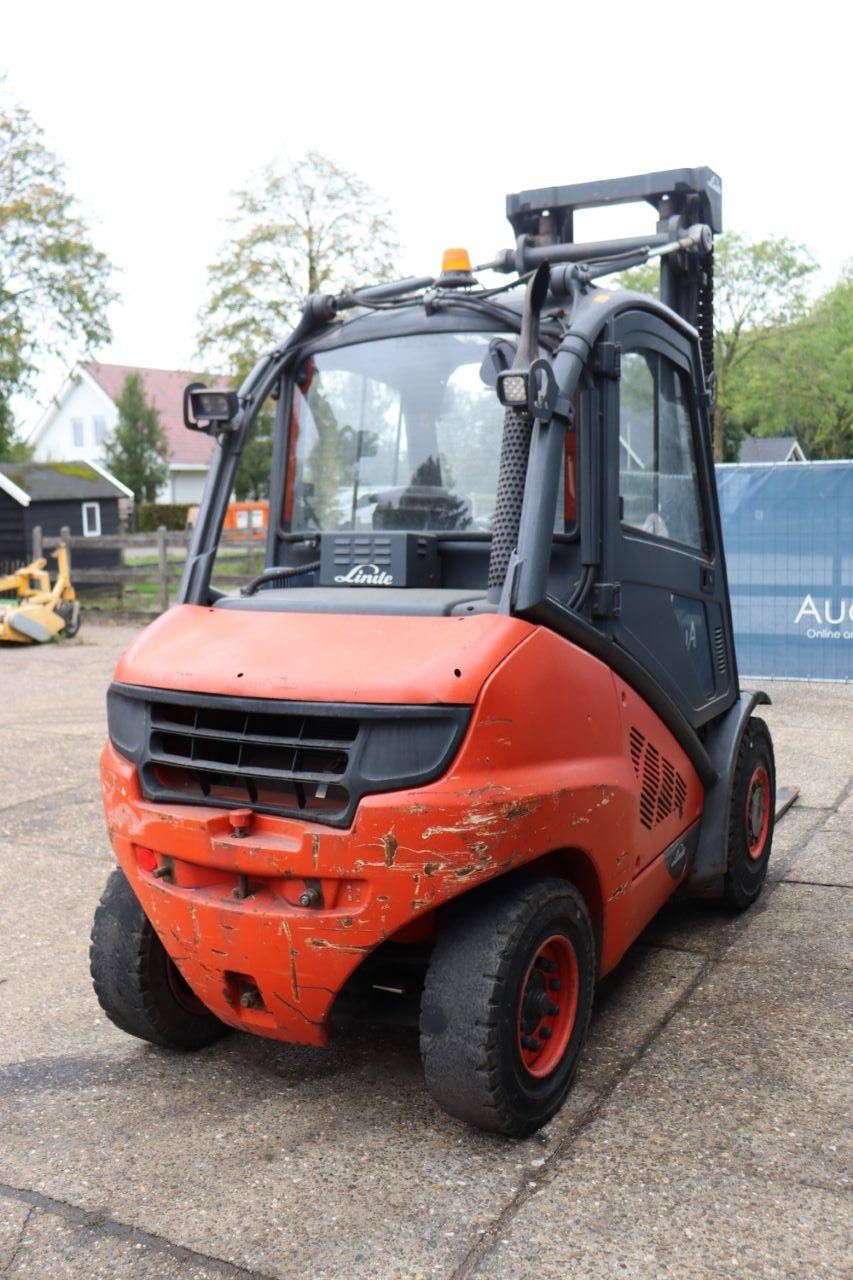 Gabelstapler Linde H50D-01 Diesel 5000kg 5,0m