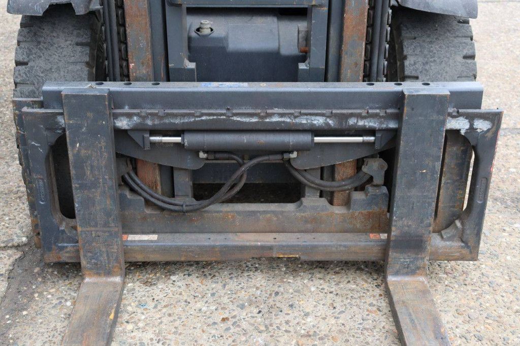 Gabelstapler Linde H50D-01 Diesel 5000kg 5,0m