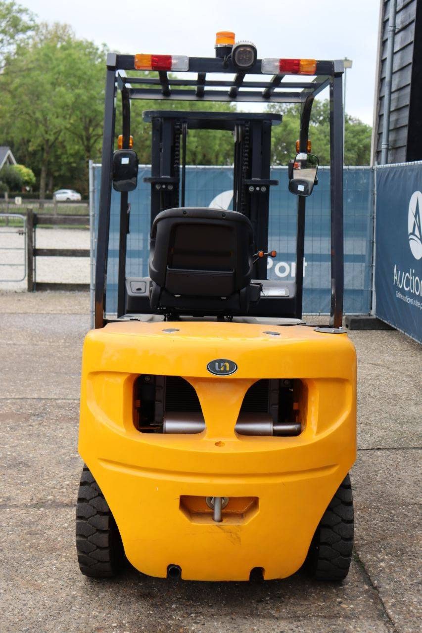 Heftruck UN FD25T-JDN Diesel 2500kg 4.7m 2022