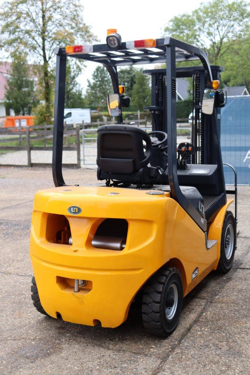 Heftruck UN FD25T-JDN Diesel 2500kg 4.7m 2022