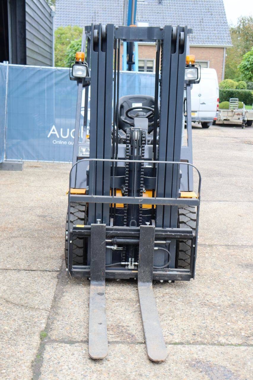 Heftruck UN FD25T-JDN Diesel 2500kg 4.7m 2022
