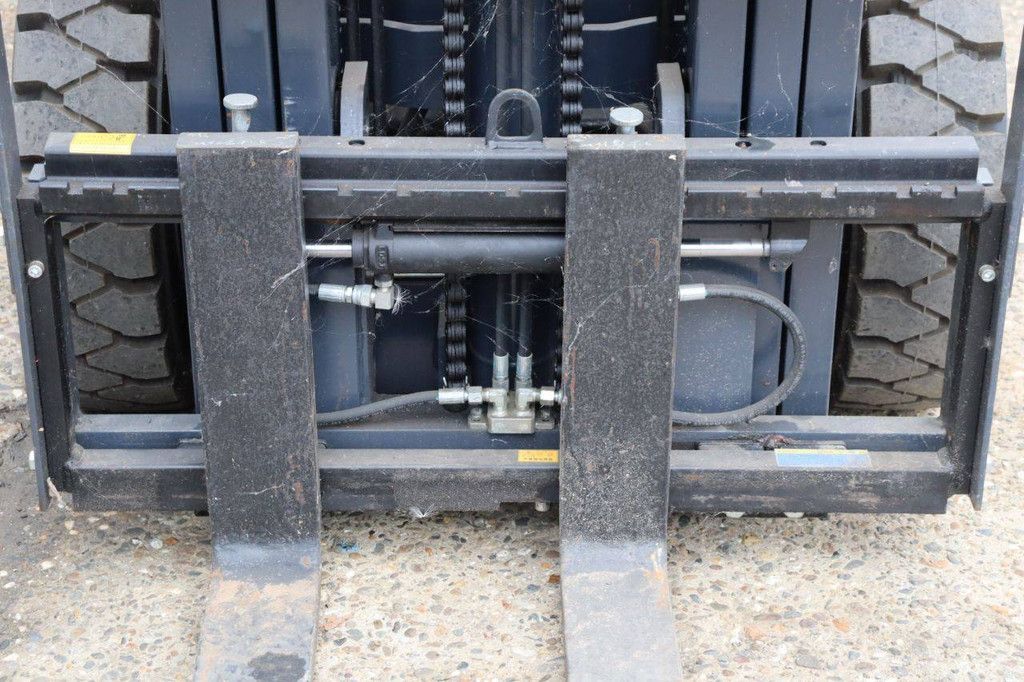 Heftruck UN FD25T-JDN Diesel 2500kg 4.7m 2022