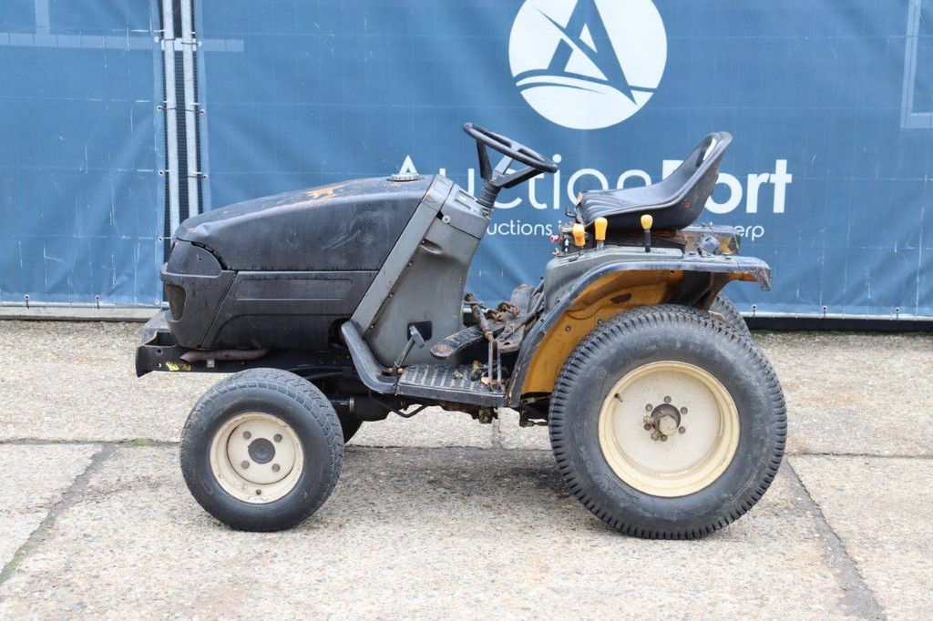 Mini tractor Yanmar Ke-100 Diesel