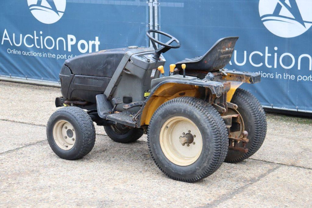 Mini tractor Yanmar Ke-100 Diesel
