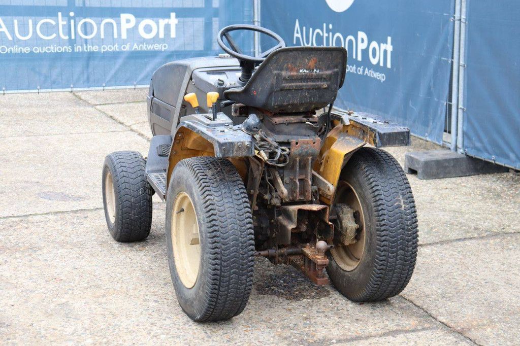 Mini tractor Yanmar Ke-100 Diesel