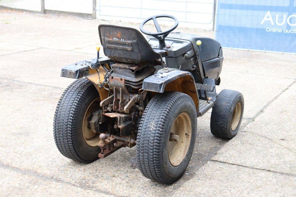 Mini tractor Yanmar Ke-100 Diesel