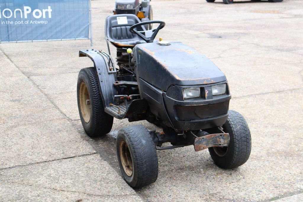 Mini tractor Yanmar Ke-100 Diesel