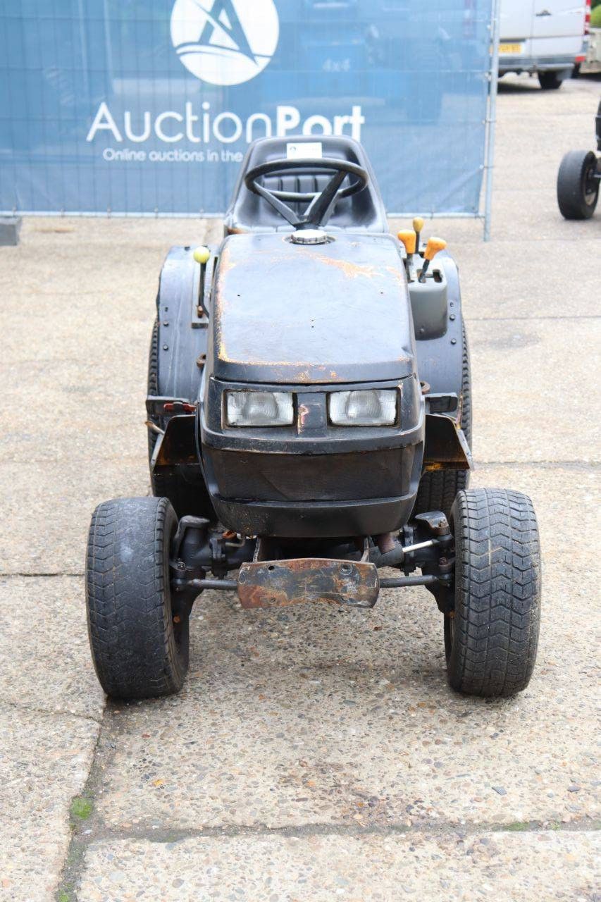 Mini tractor Yanmar Ke-100 Diesel