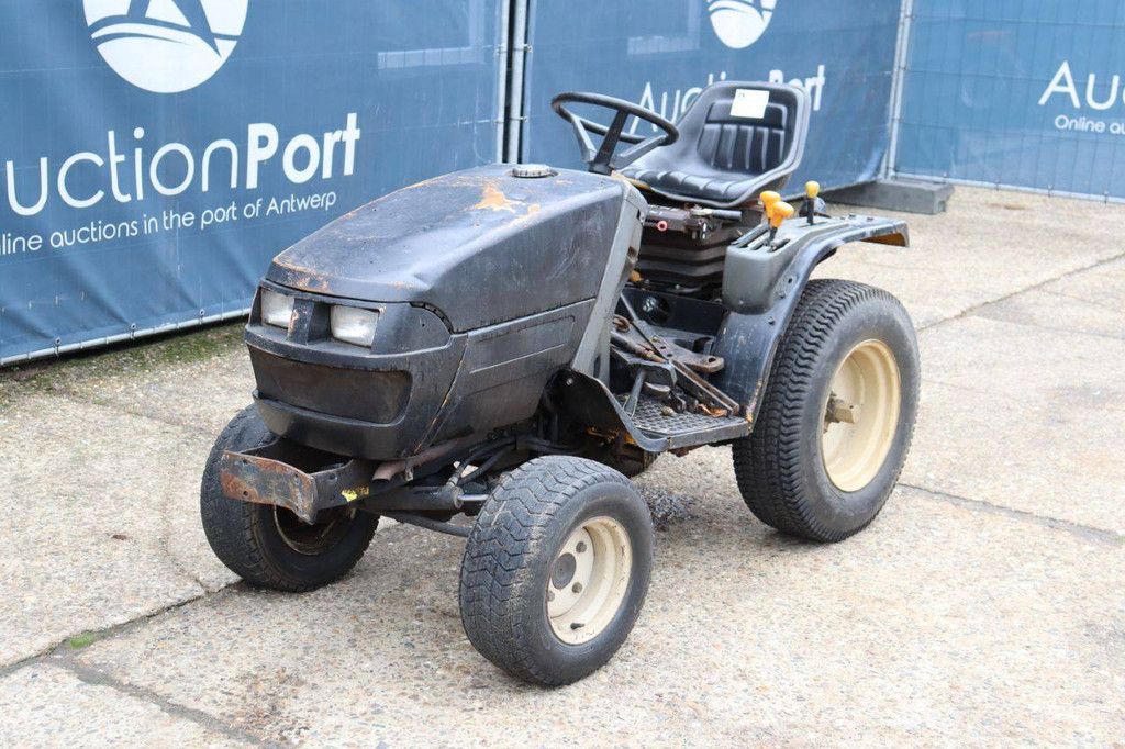 Mini tractor Yanmar Ke-100 Diesel