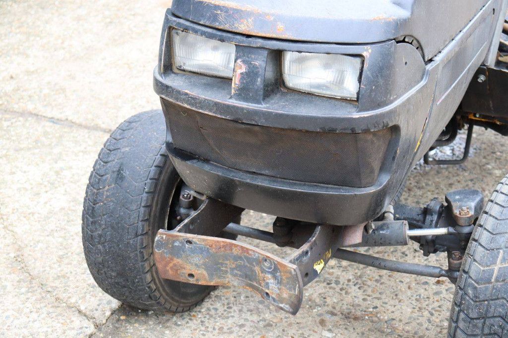 Mini tractor Yanmar Ke-100 Diesel