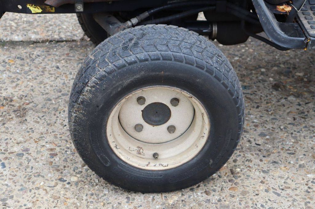 Mini tractor Yanmar Ke-100 Diesel