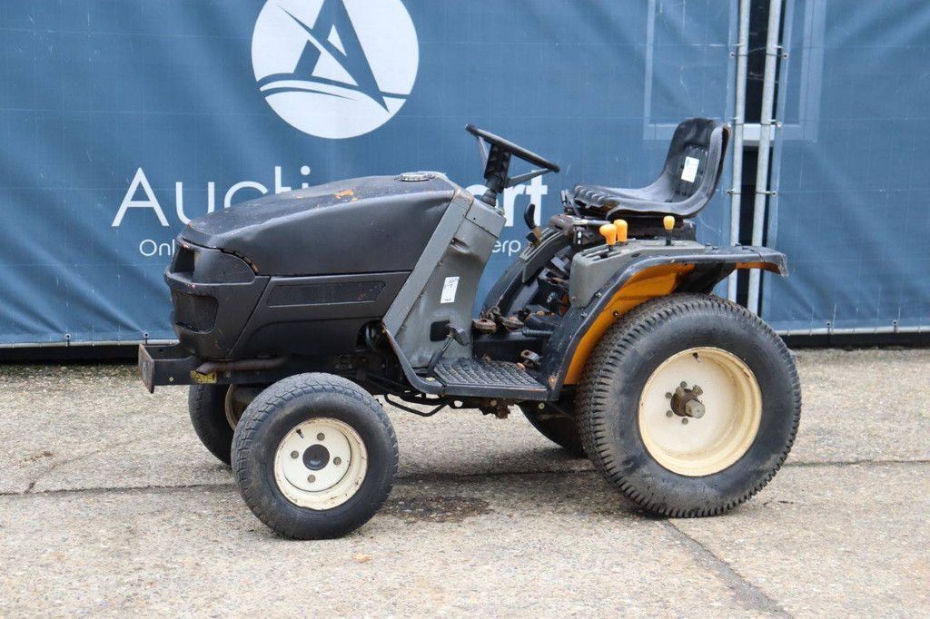 Mini tractor Yanmar Ke-100 Diesel
