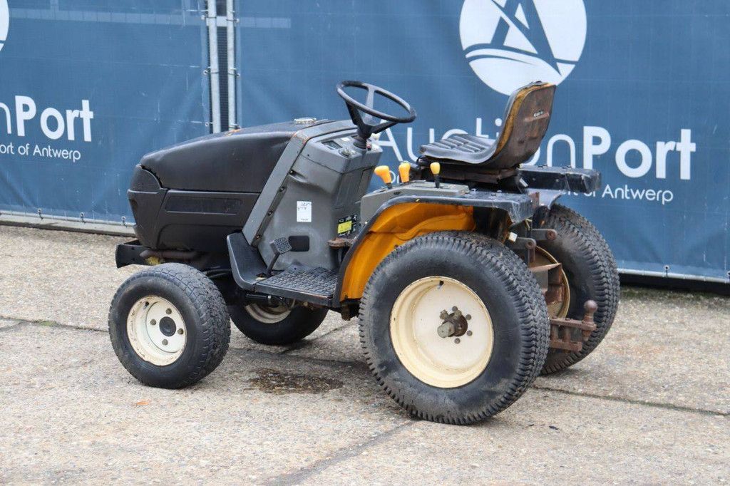Mini tractor Yanmar Ke-100 Diesel
