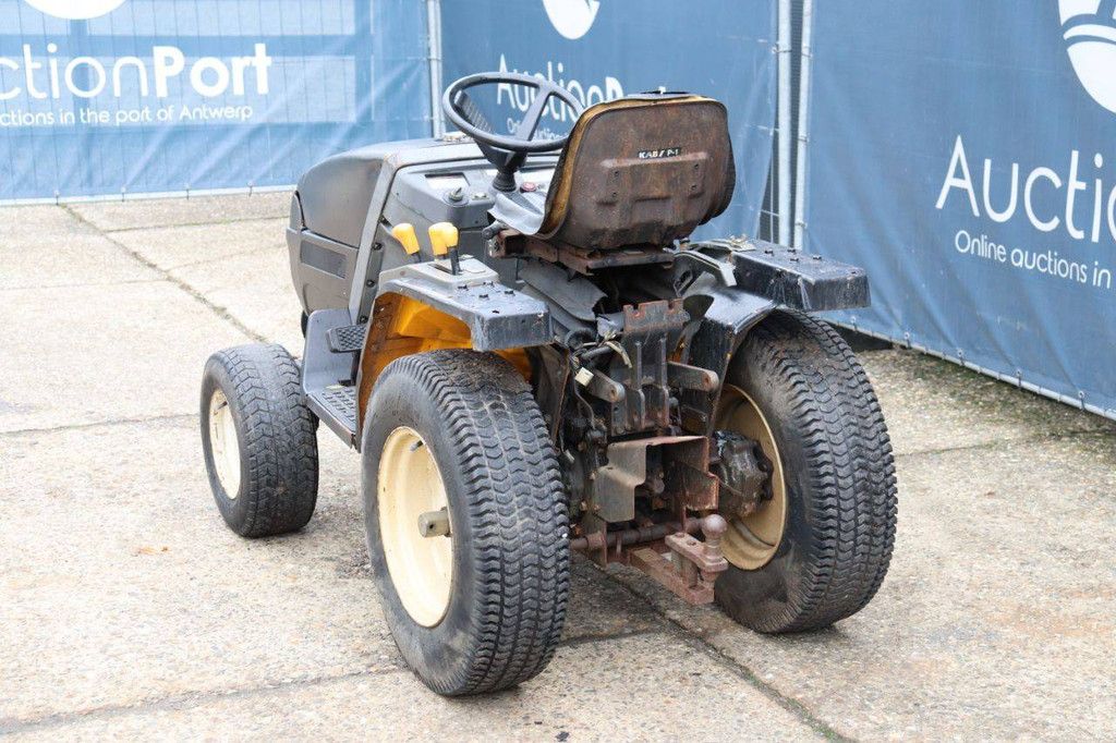 Mini tractor Yanmar Ke-100 Diesel