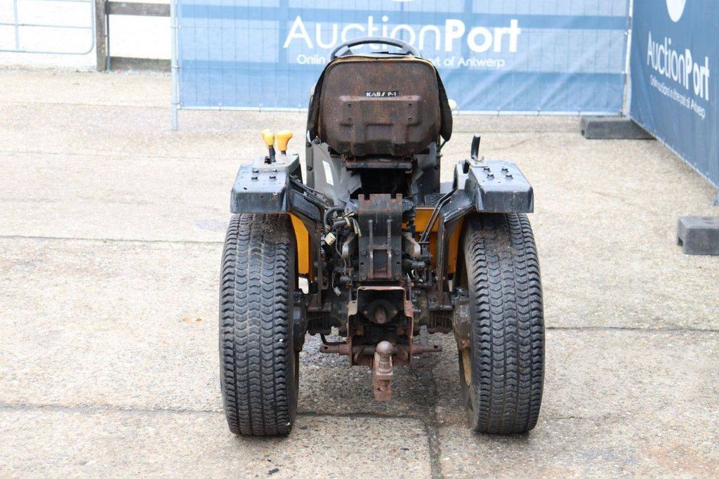 Mini tractor Yanmar Ke-100 Diesel