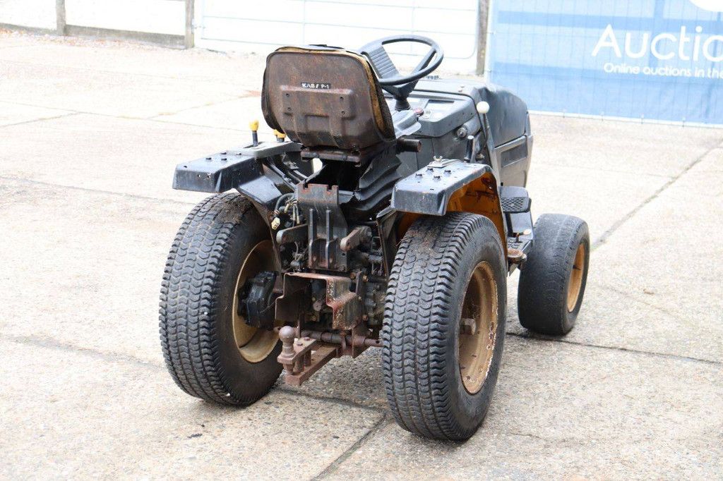 Mini tractor Yanmar Ke-100 Diesel