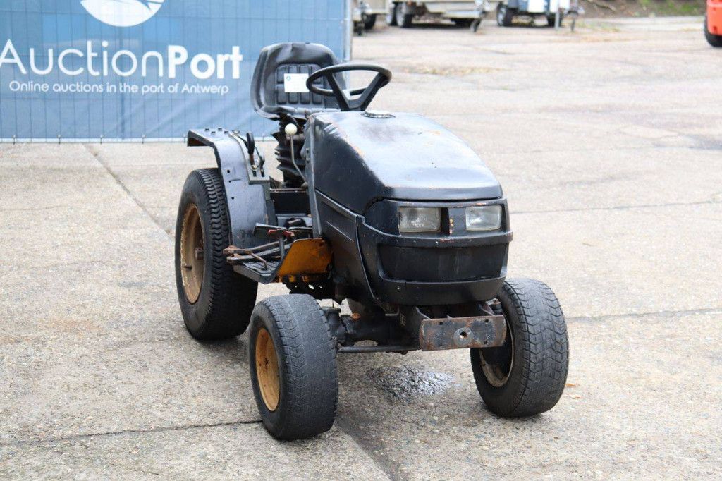 Mini tractor Yanmar Ke-100 Diesel