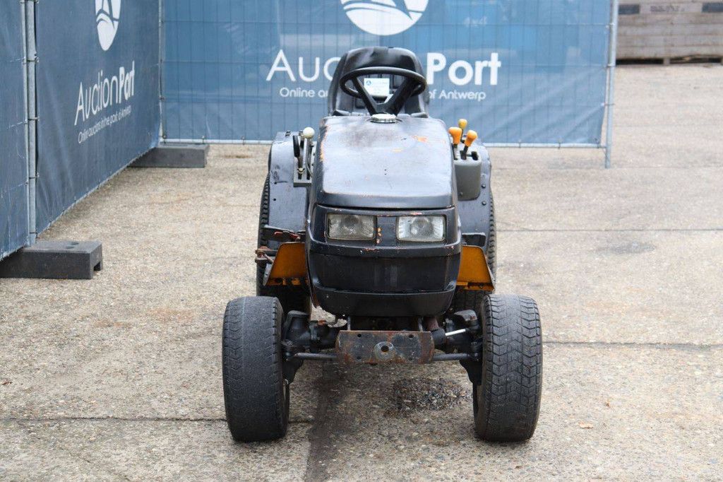 Mini tractor Yanmar Ke-100 Diesel