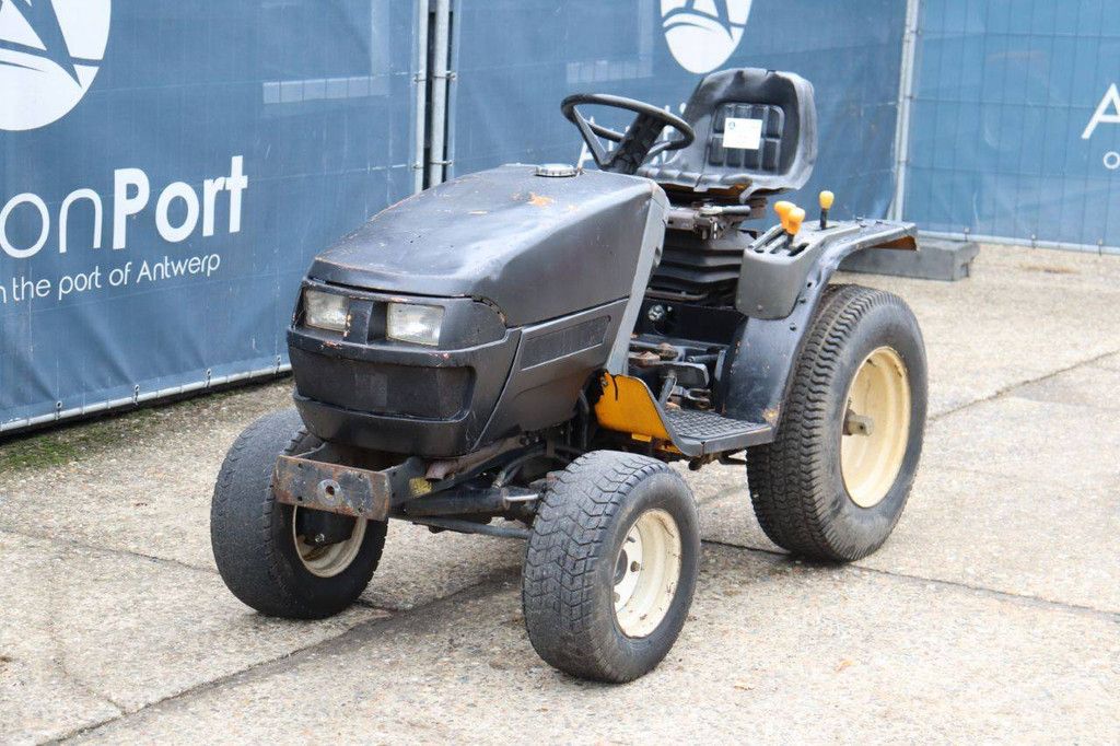 Mini tractor Yanmar Ke-100 Diesel