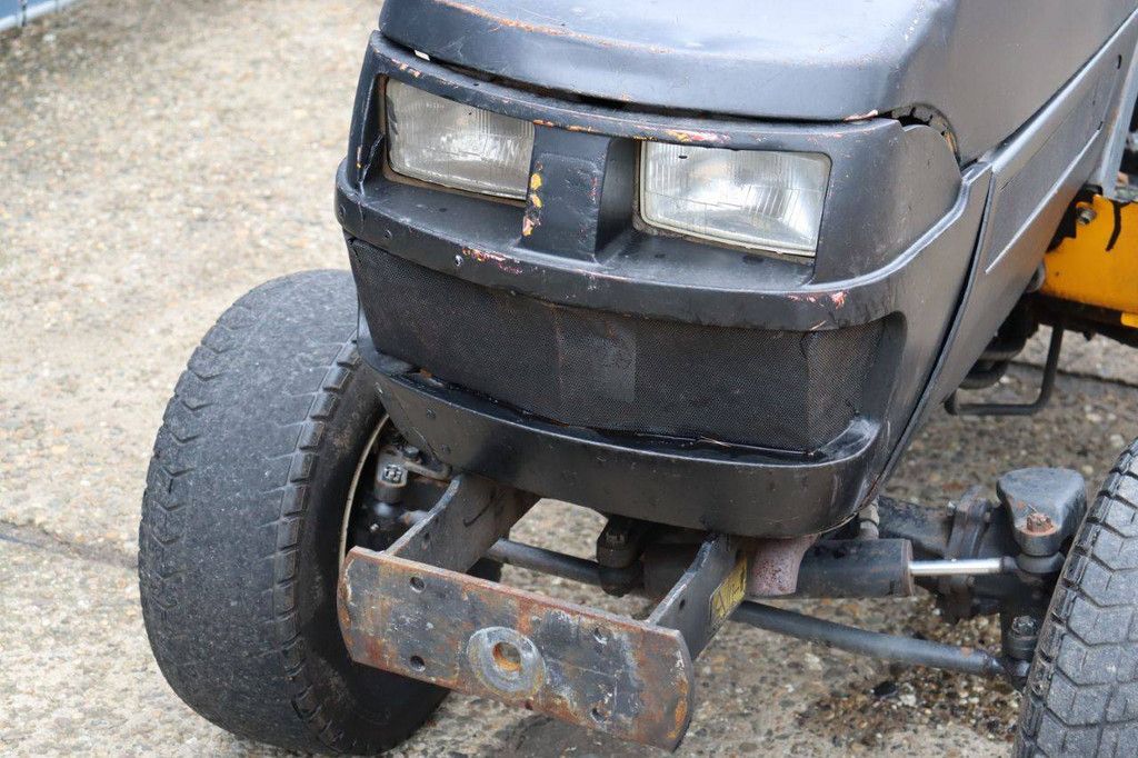 Mini tractor Yanmar Ke-100 Diesel