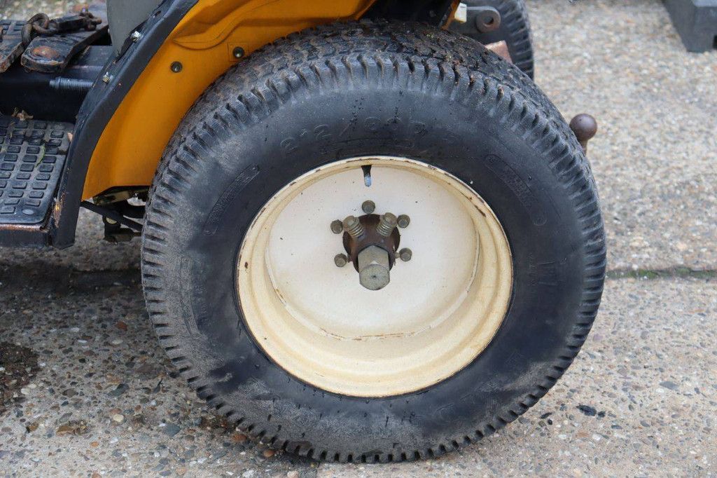 Mini tractor Yanmar Ke-100 Diesel