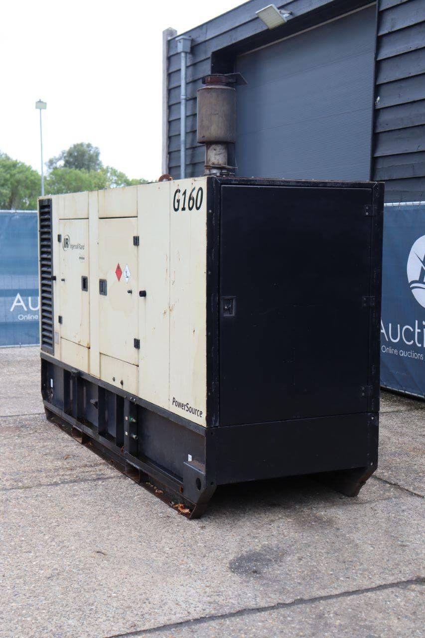 Generator Doosan G160 Diesel 160kVA 2011