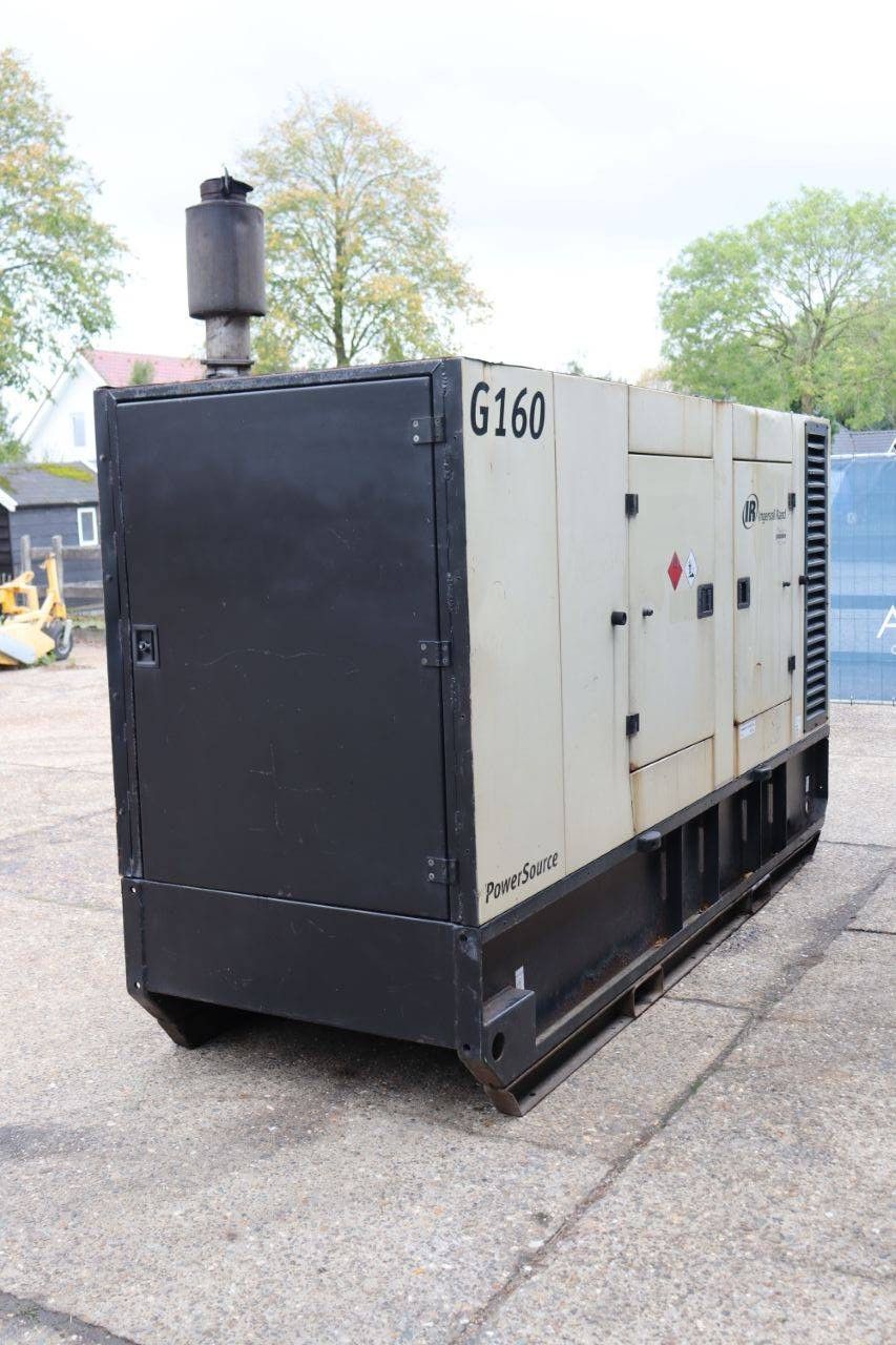 Generator Doosan G160 Diesel 160kVA 2011