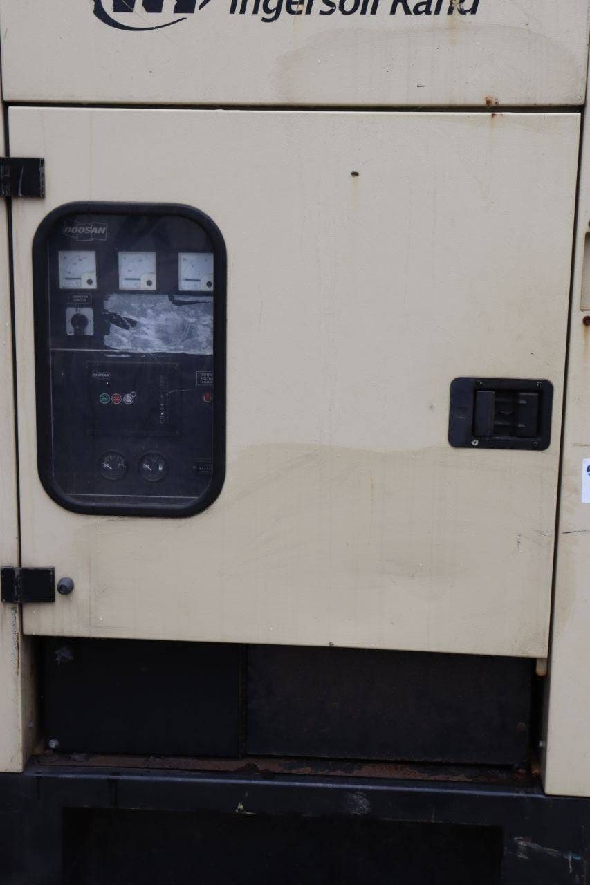 Generator Doosan G160 Diesel 160kVA 2011