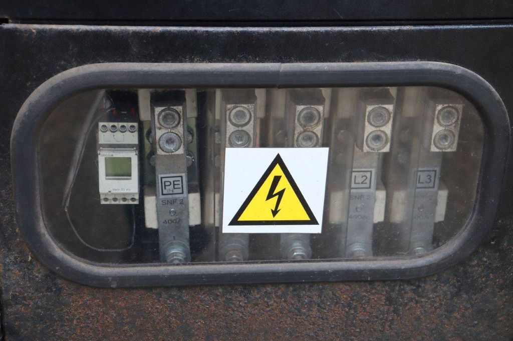 Generator Doosan G160 Diesel 160kVA 2011