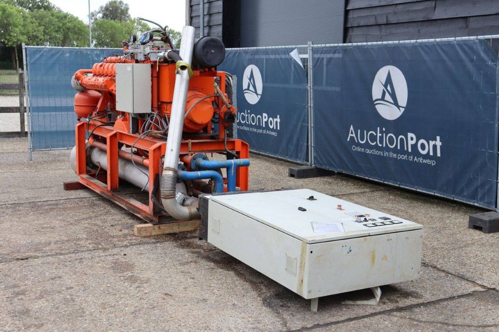 Generator Stamford SC334D Diesel 200kVA