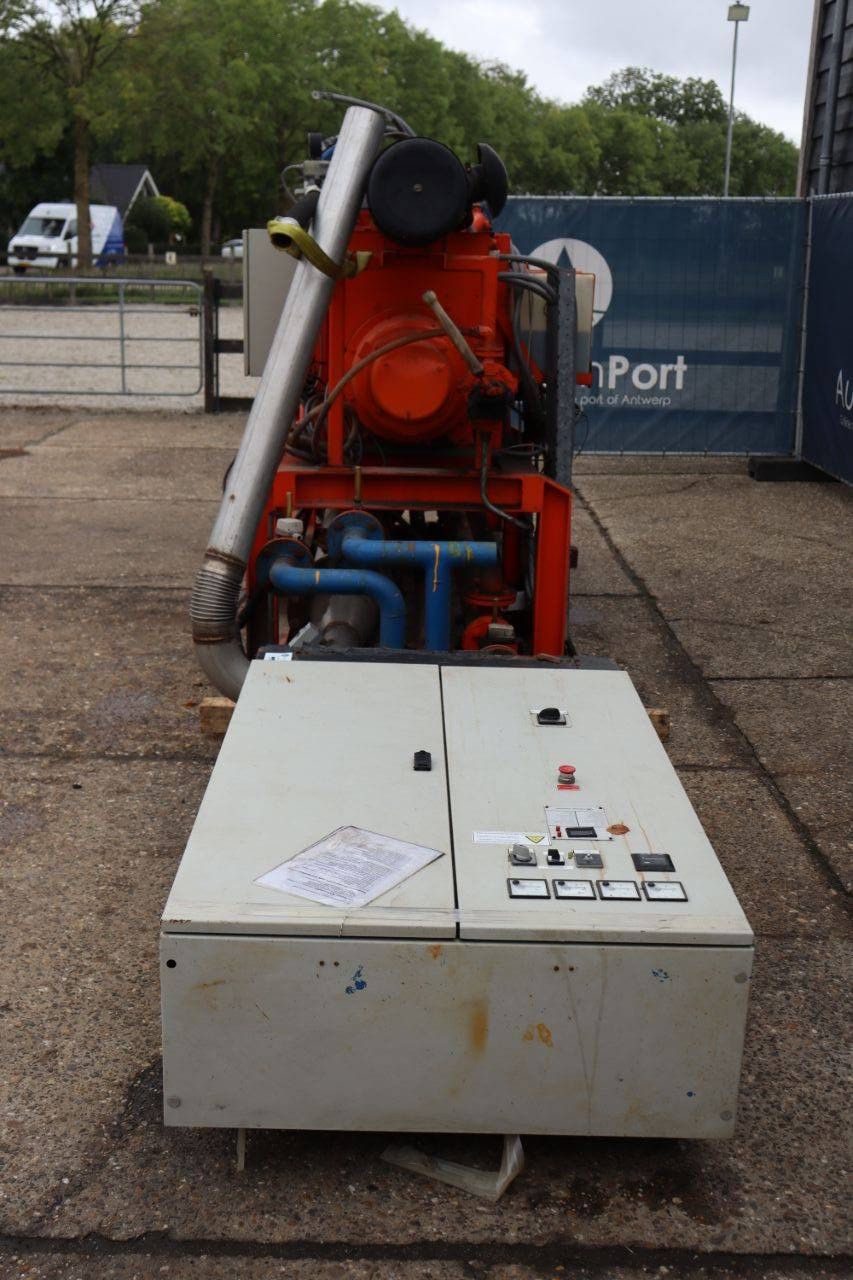 Generator Stamford SC334D Diesel 200kVA