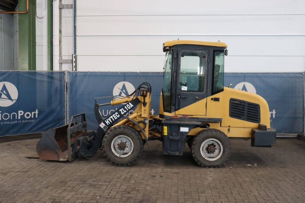 Wheel loader Hytec ZL10A Diesel 2011