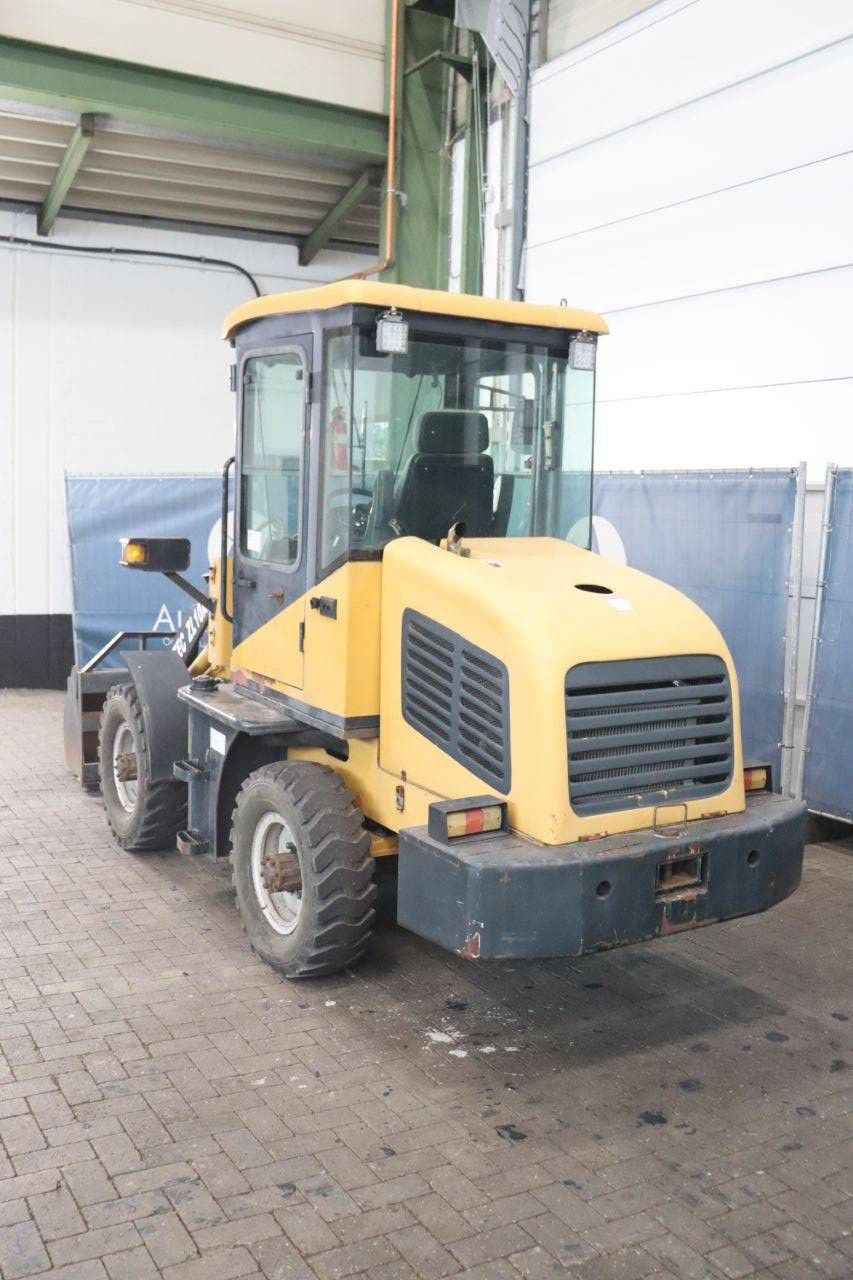 Wheel loader Hytec ZL10A Diesel 2011
