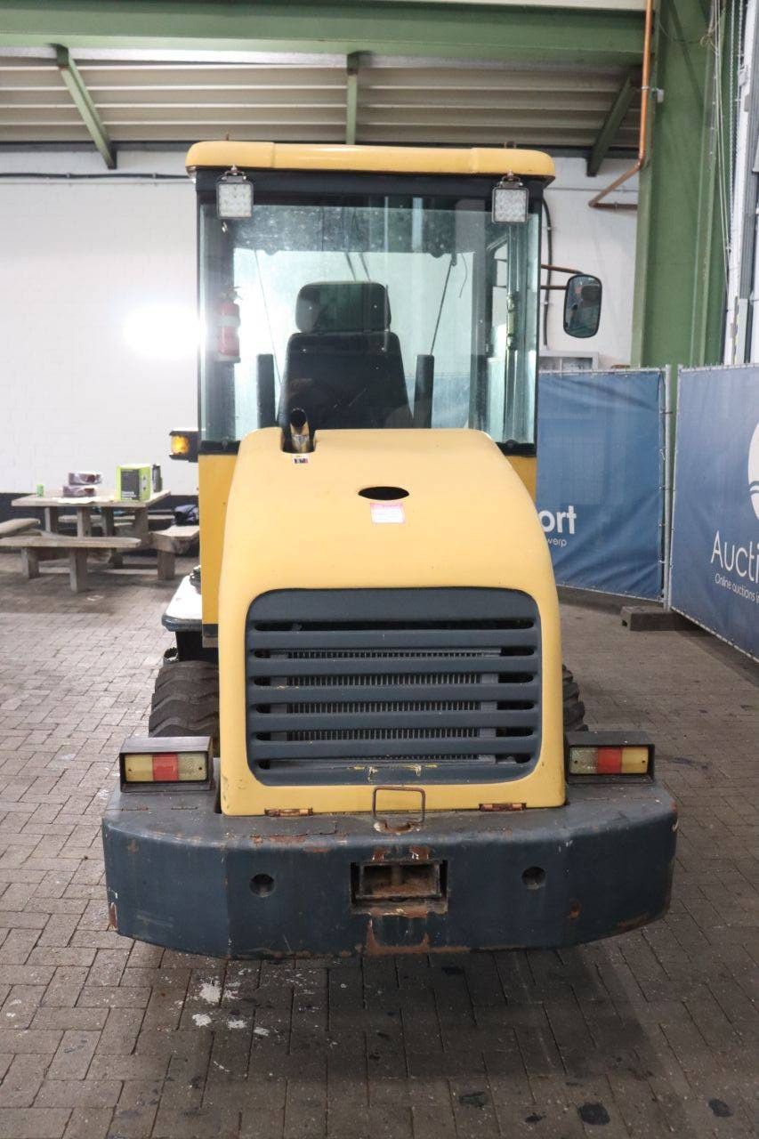Wheel loader Hytec ZL10A Diesel 2011