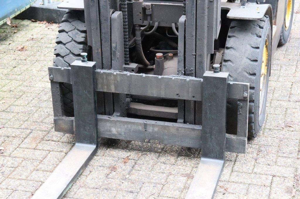 Gabelstapler Daewoo D25-3 Diesel 2500kg 3,5m 1998