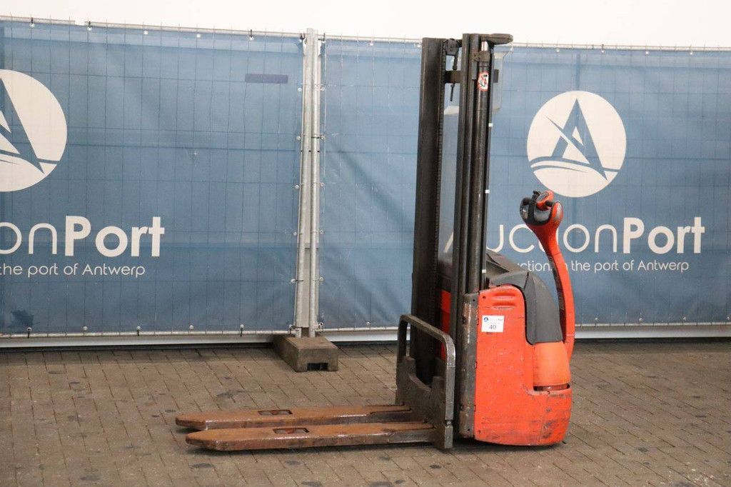 Hochhubwagen Linde L12 Elektro 1200kg 3,0m 2007