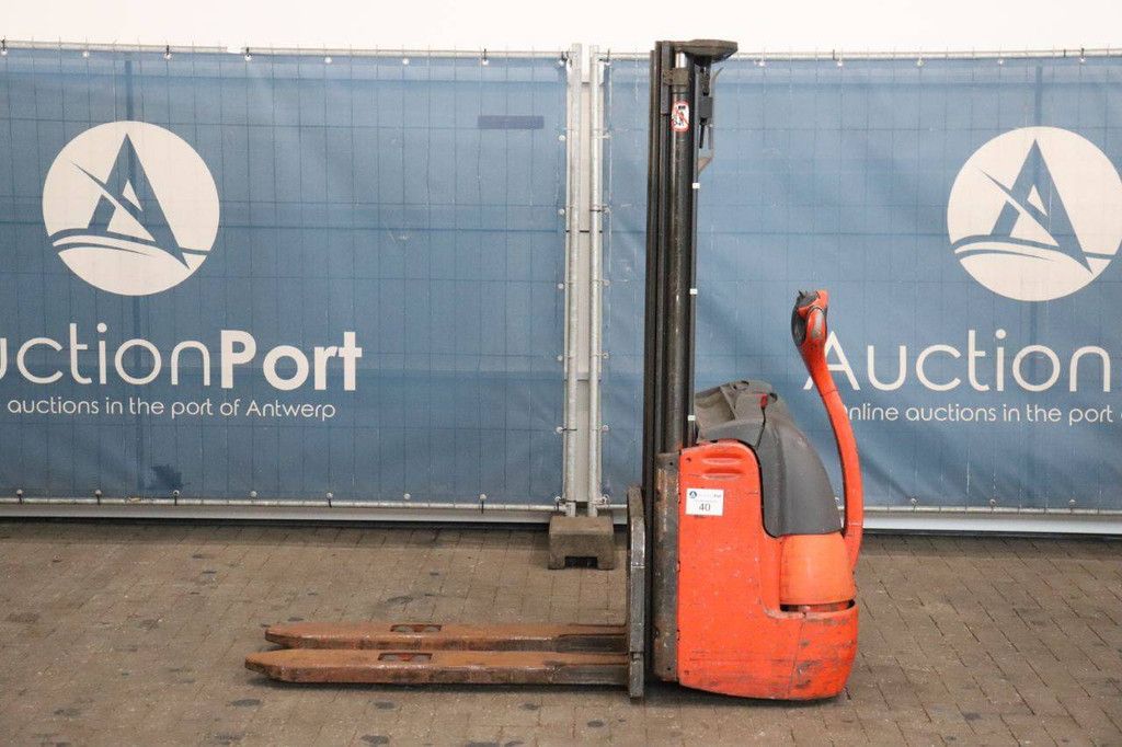Hochhubwagen Linde L12 Elektro 1200kg 3,0m 2007