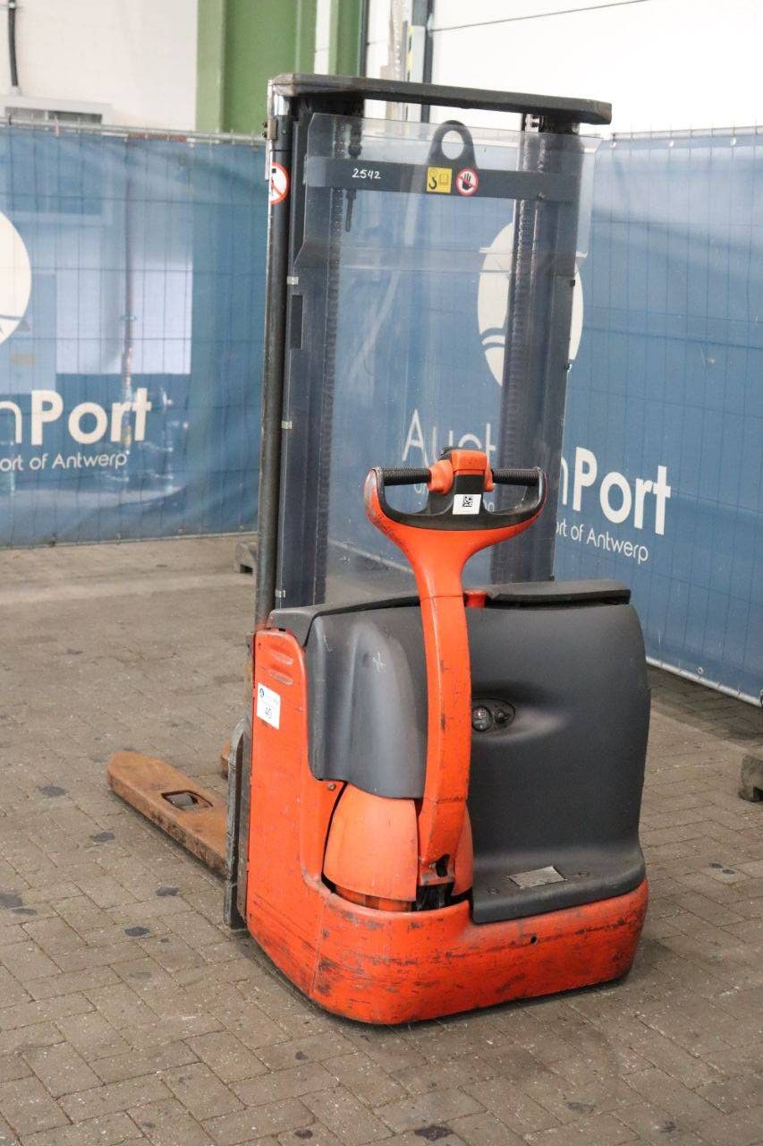 Hochhubwagen Linde L12 Elektro 1200kg 3,0m 2007