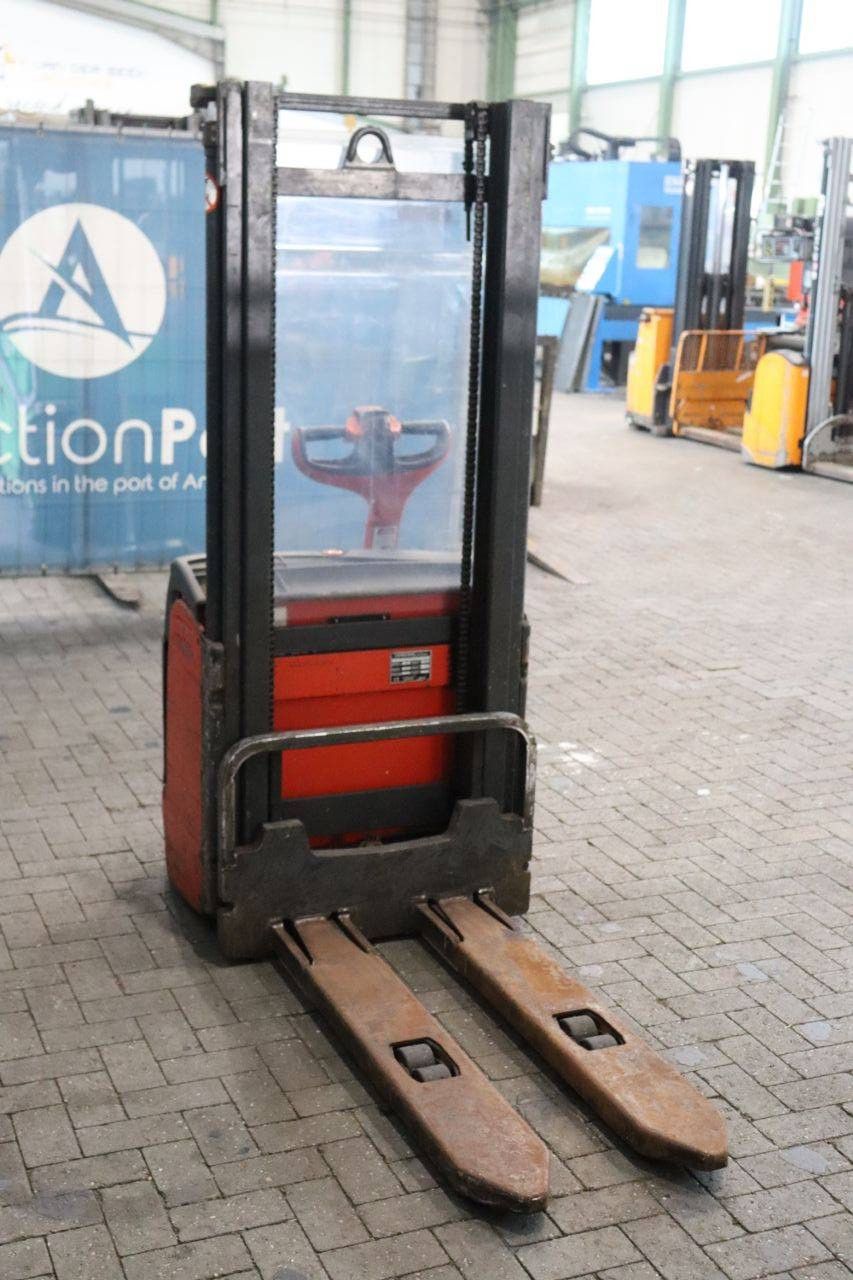 Hochhubwagen Linde L12 Elektro 1200kg 3,0m 2007