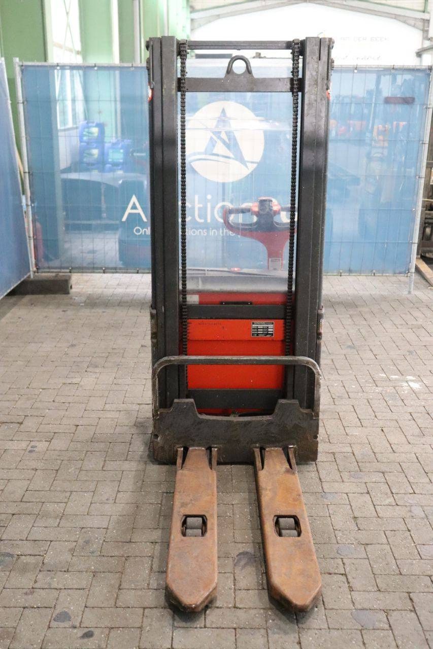 Hochhubwagen Linde L12 Elektro 1200kg 3,0m 2007