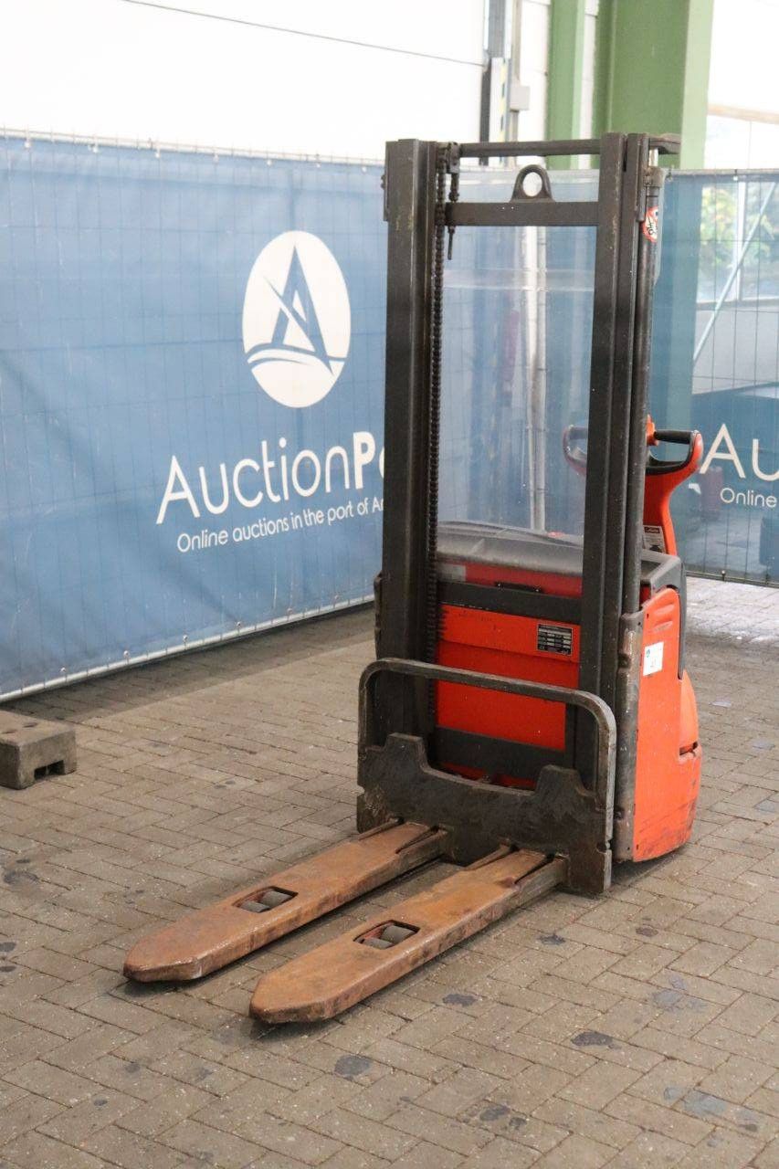 Hochhubwagen Linde L12 Elektro 1200kg 3,0m 2007