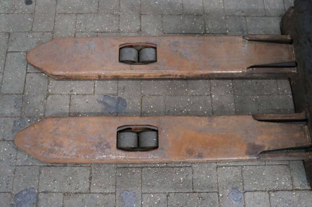Hochhubwagen Linde L12 Elektro 1200kg 3,0m 2007