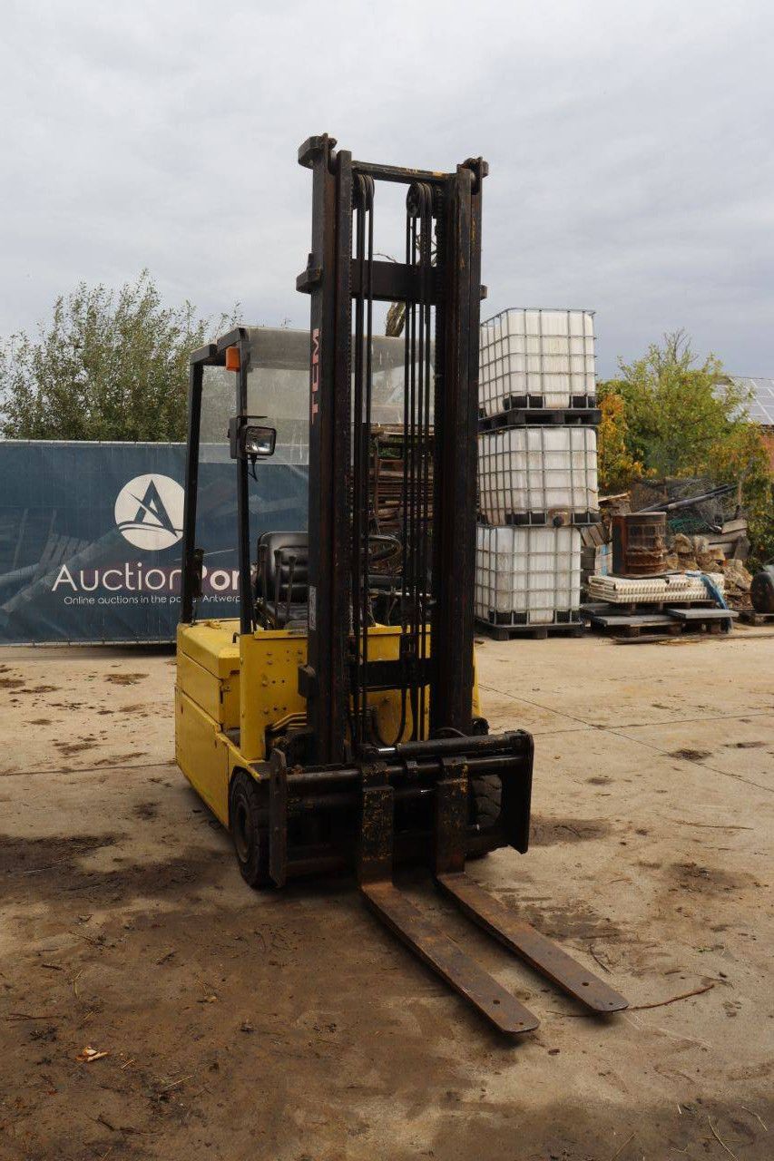 Forklift TCM FTB15S2 Electric 1500kg 4.5m 1993