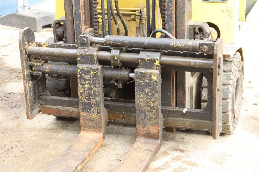 Forklift TCM FTB15S2 Electric 1500kg 4.5m 1993