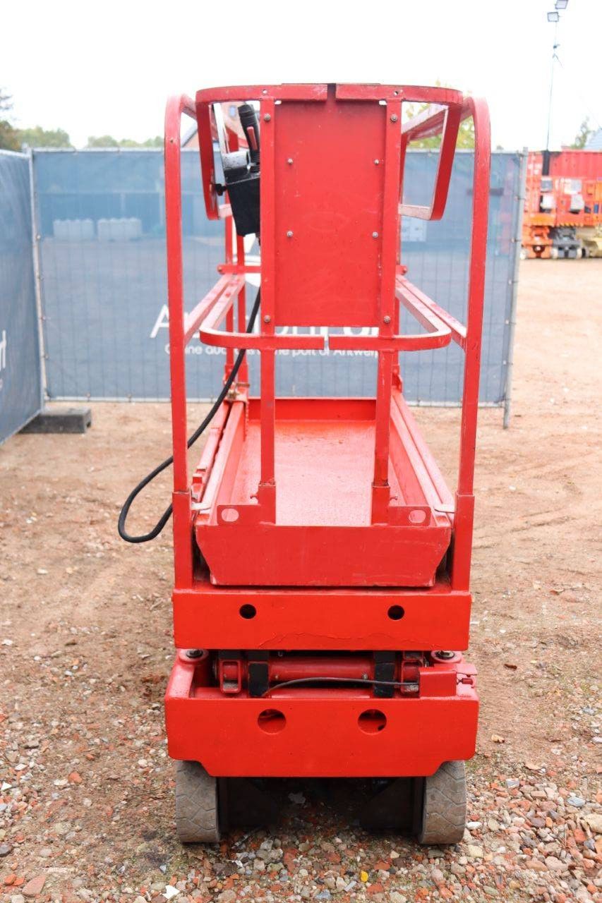 Schaarlift Haulotte Optimum 6 Elektrisch 6.45m 2008