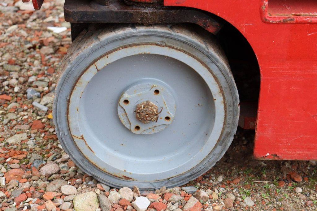 Schaarlift Haulotte Optimum 6 Elektrisch 6.45m 2008