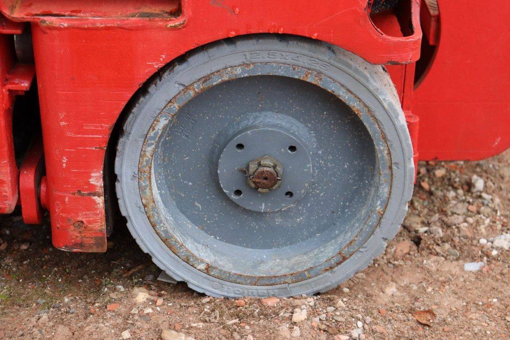 Schaarlift Haulotte Optimum 6 Elektrisch 6.45m 2008