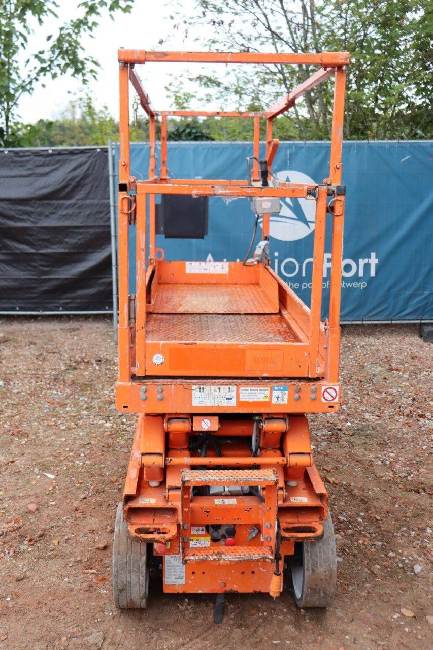 Scissor Lift Skyjack SJ3220 Electric 8.1m 2015