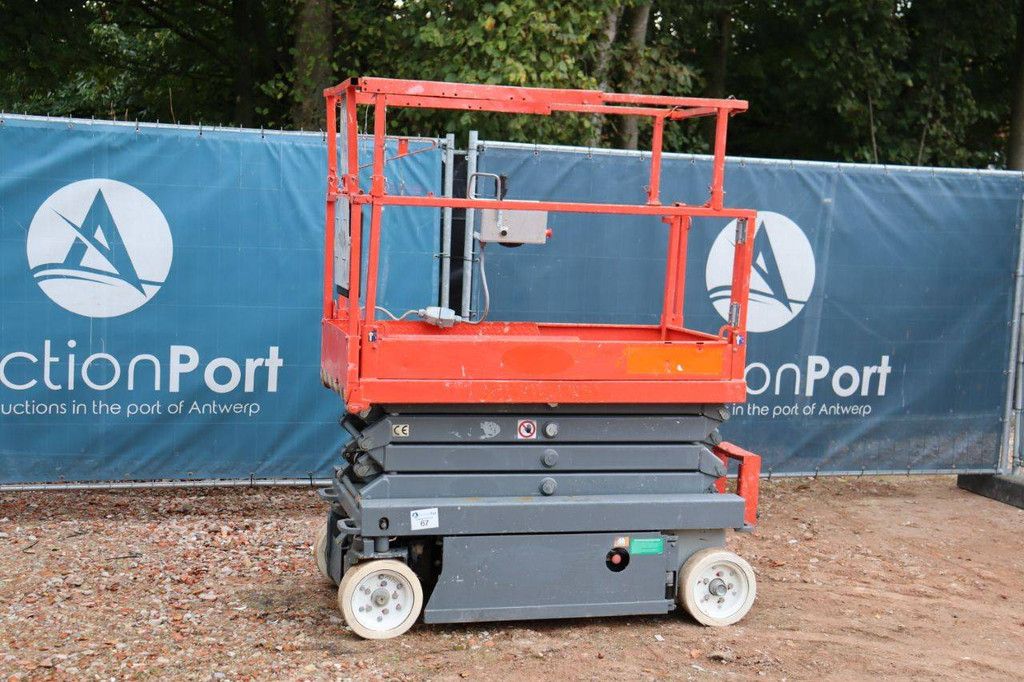 Scissor Lift Skyjack SJ3219 Electric 7.8m 2008