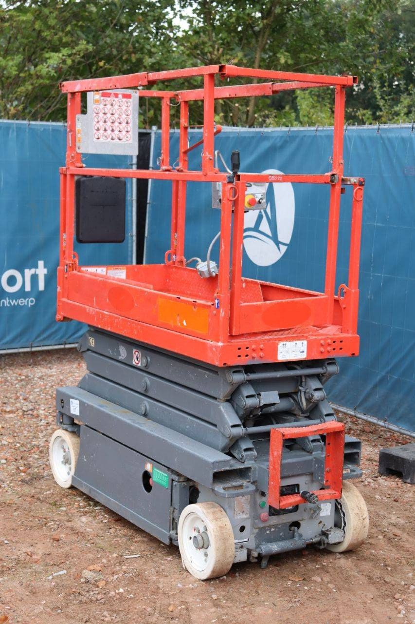 Scissor Lift Skyjack SJ3219 Electric 7.8m 2008